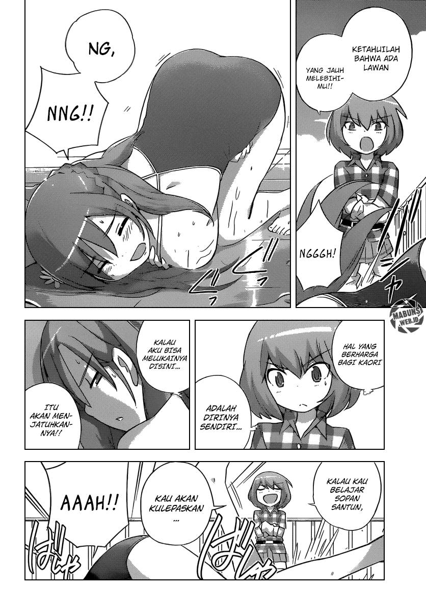 The World God Only Knows Chapter 236 Gambar 15