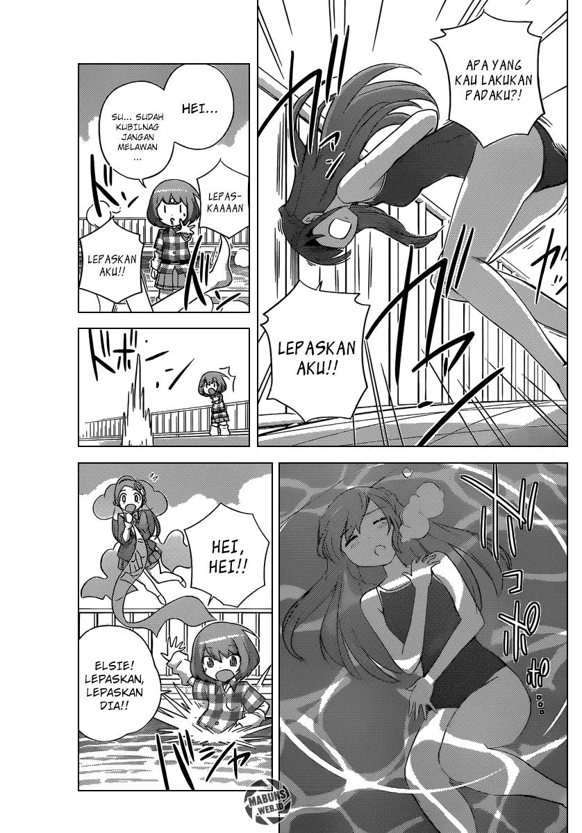 The World God Only Knows Chapter 236 Gambar 16