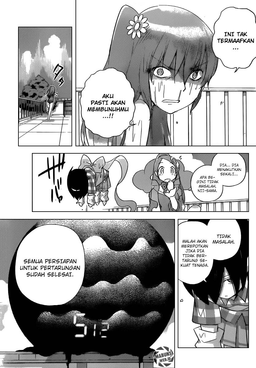 The World God Only Knows Chapter 236 Gambar 18