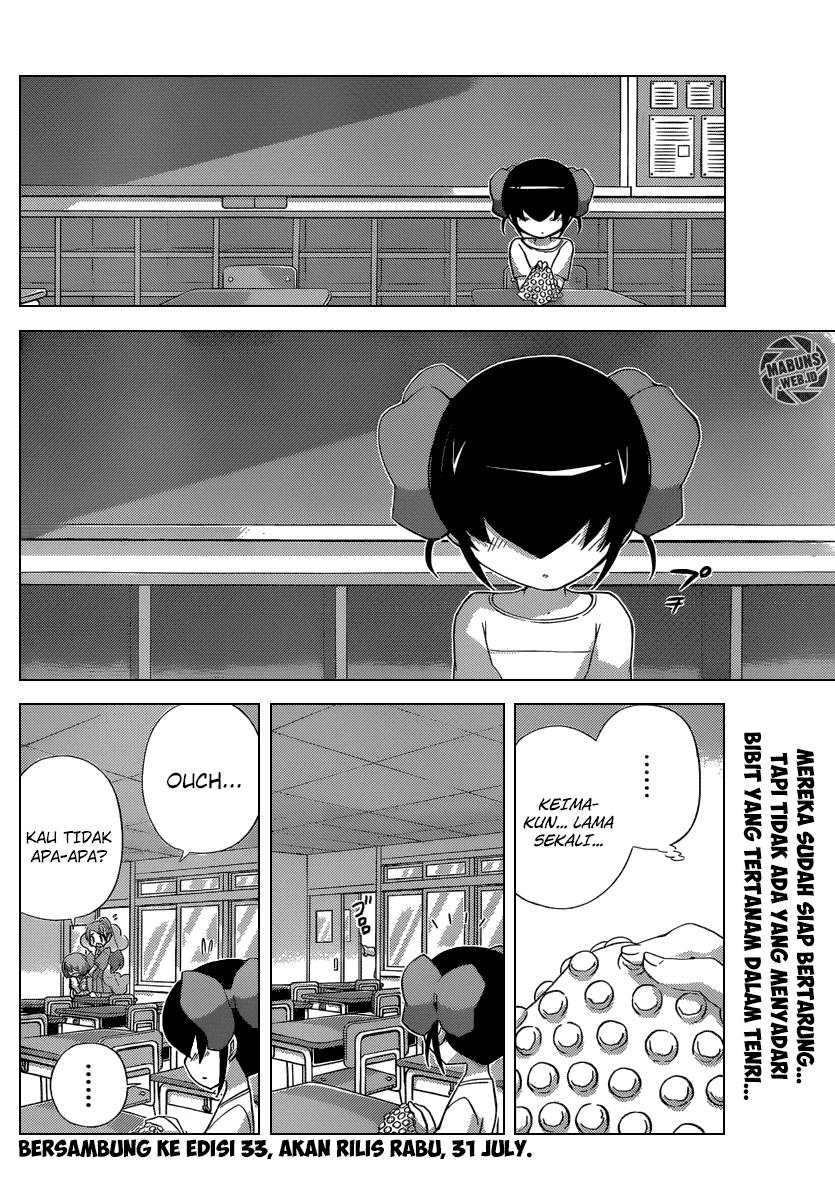 The World God Only Knows Chapter 236 Gambar 19