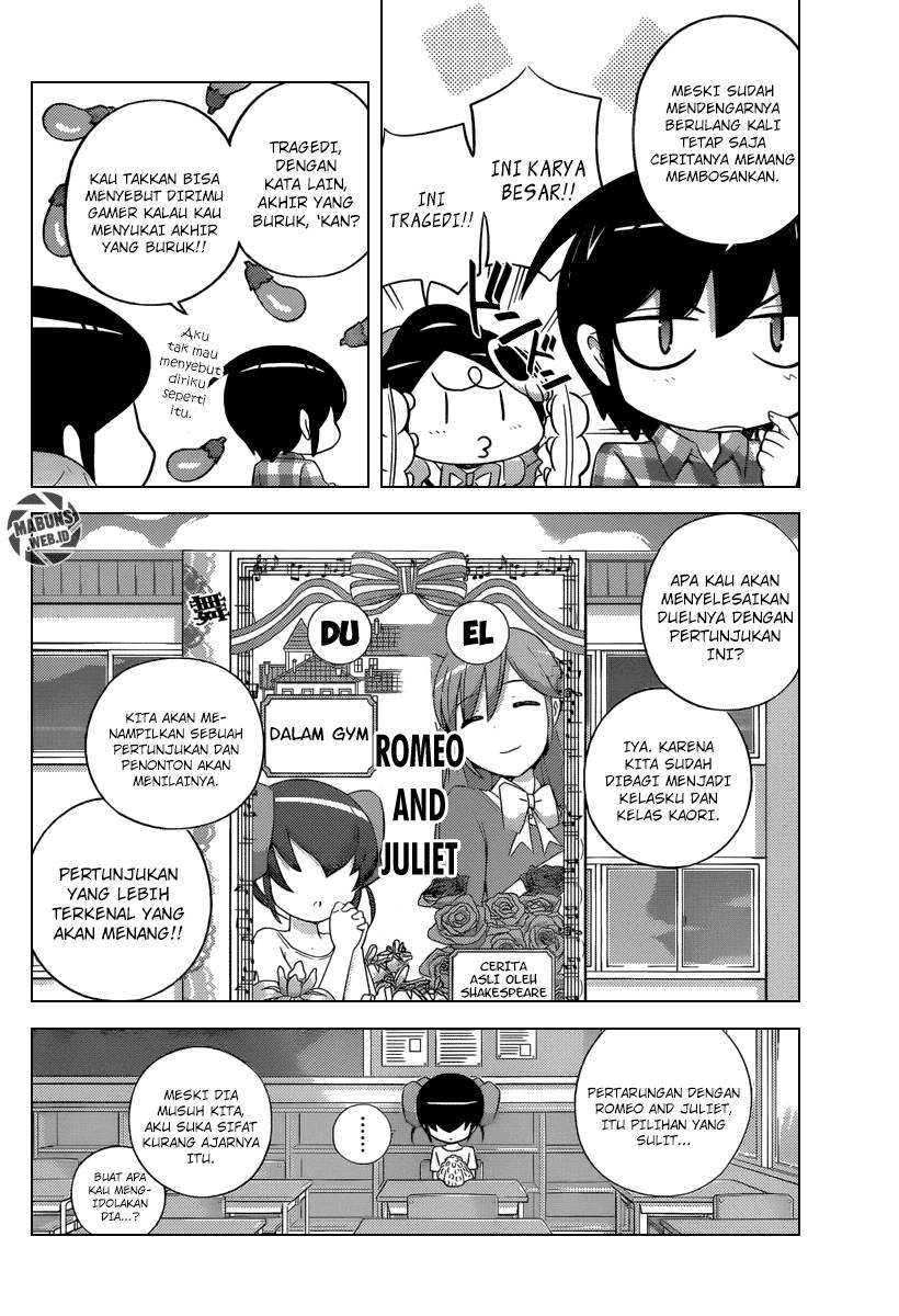 The World God Only Knows Chapter 237 Gambar 3
