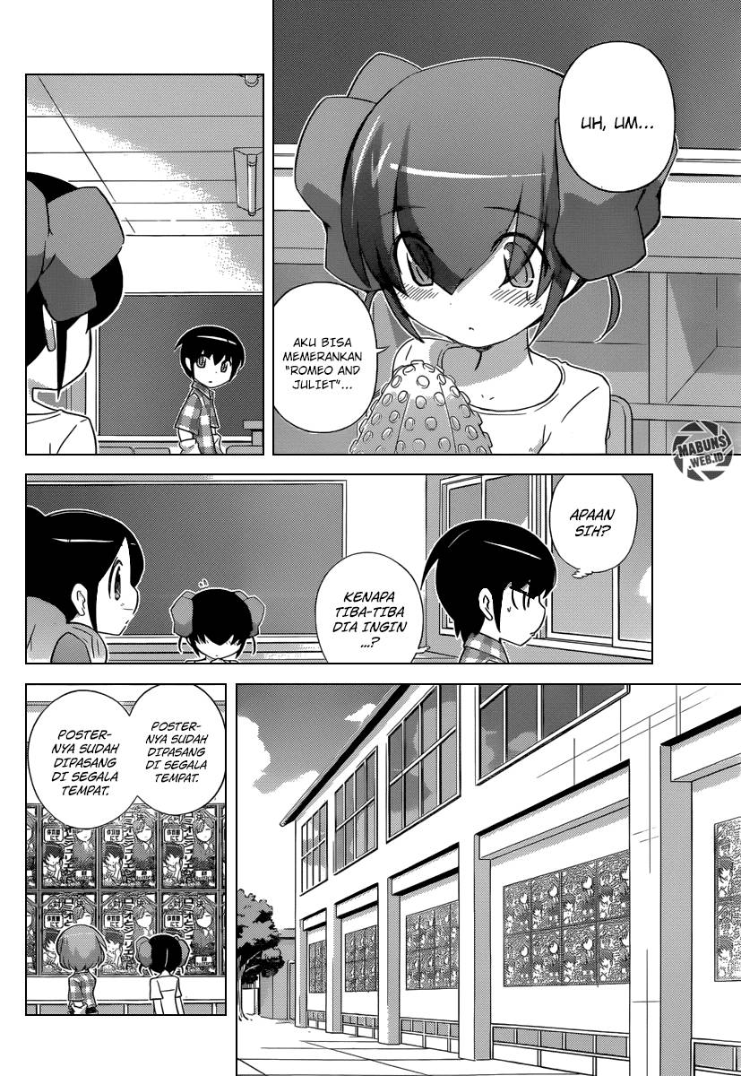 The World God Only Knows Chapter 237 Gambar 5