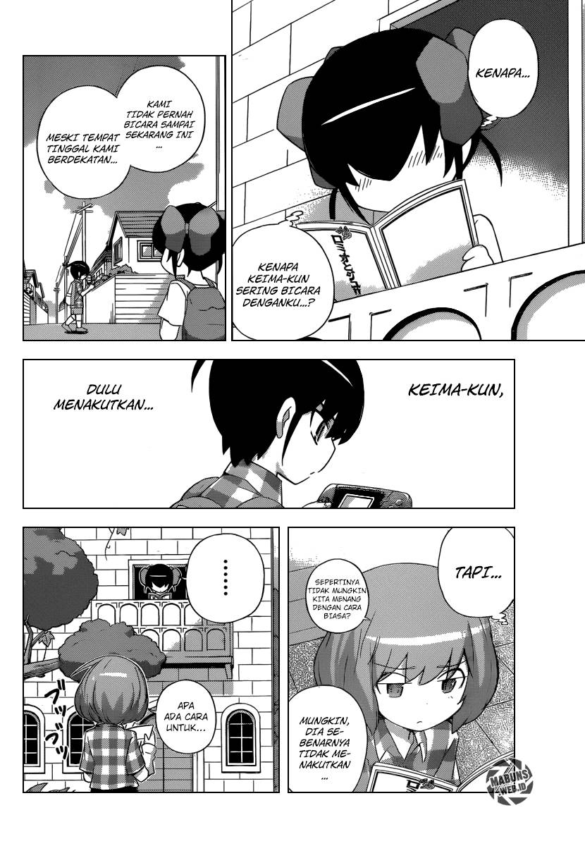 The World God Only Knows Chapter 237 Gambar 9