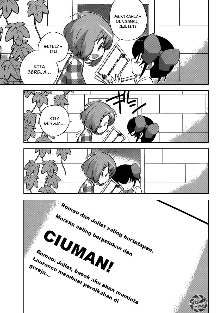 The World God Only Knows Chapter 237 Gambar 12