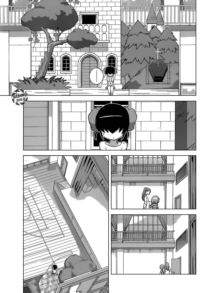 The World God Only Knows Chapter 237 Gambar 14