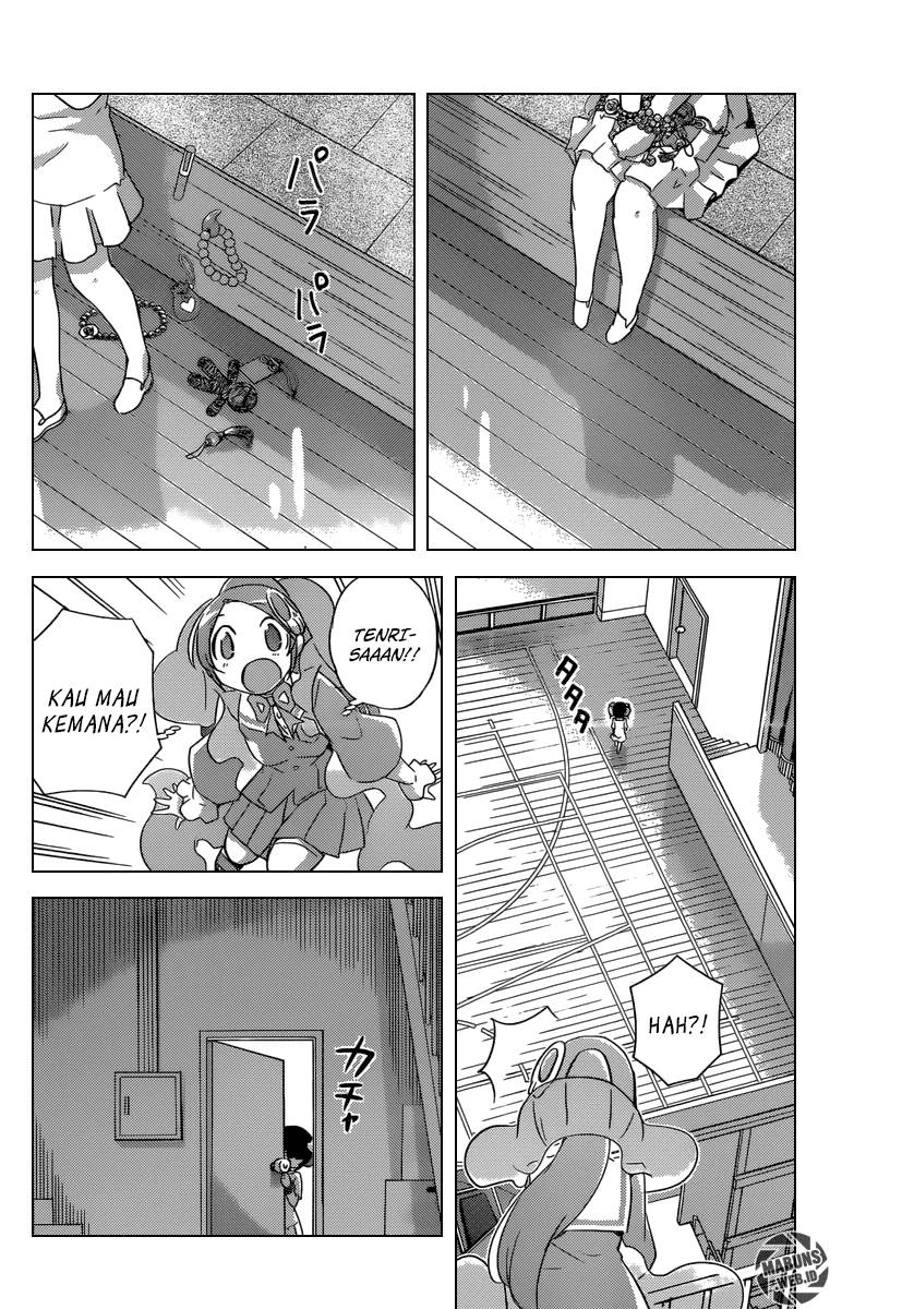 The World God Only Knows Chapter 237 Gambar 17