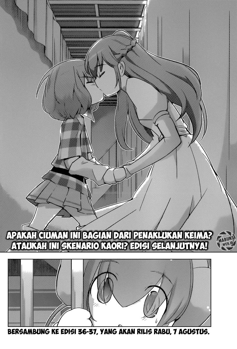 The World God Only Knows Chapter 237 Gambar 19