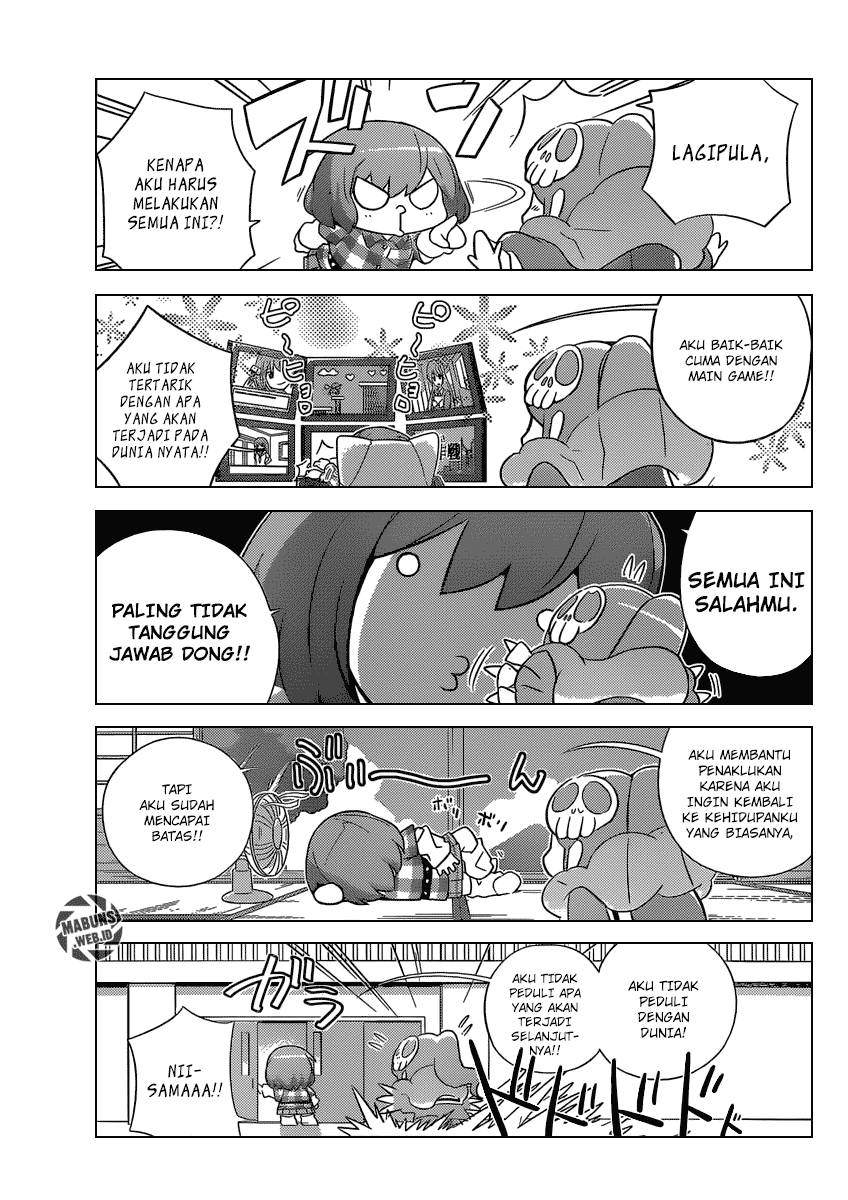 The World God Only Knows Chapter 239 Gambar 4