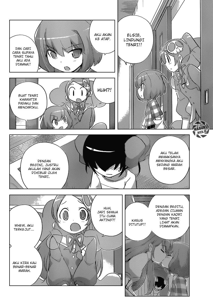 The World God Only Knows Chapter 239 Gambar 5