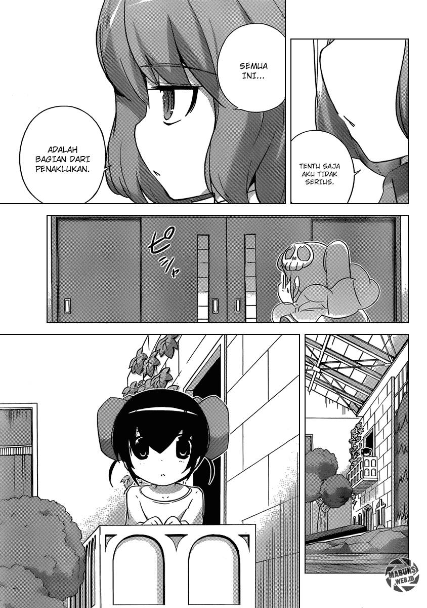 The World God Only Knows Chapter 239 Gambar 6