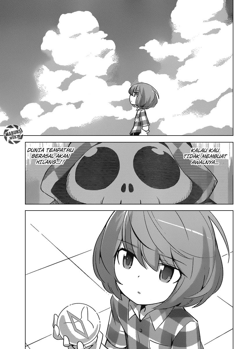 The World God Only Knows Chapter 239 Gambar 8