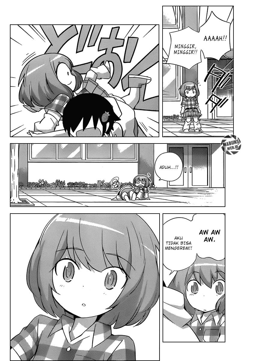The World God Only Knows Chapter 239 Gambar 9