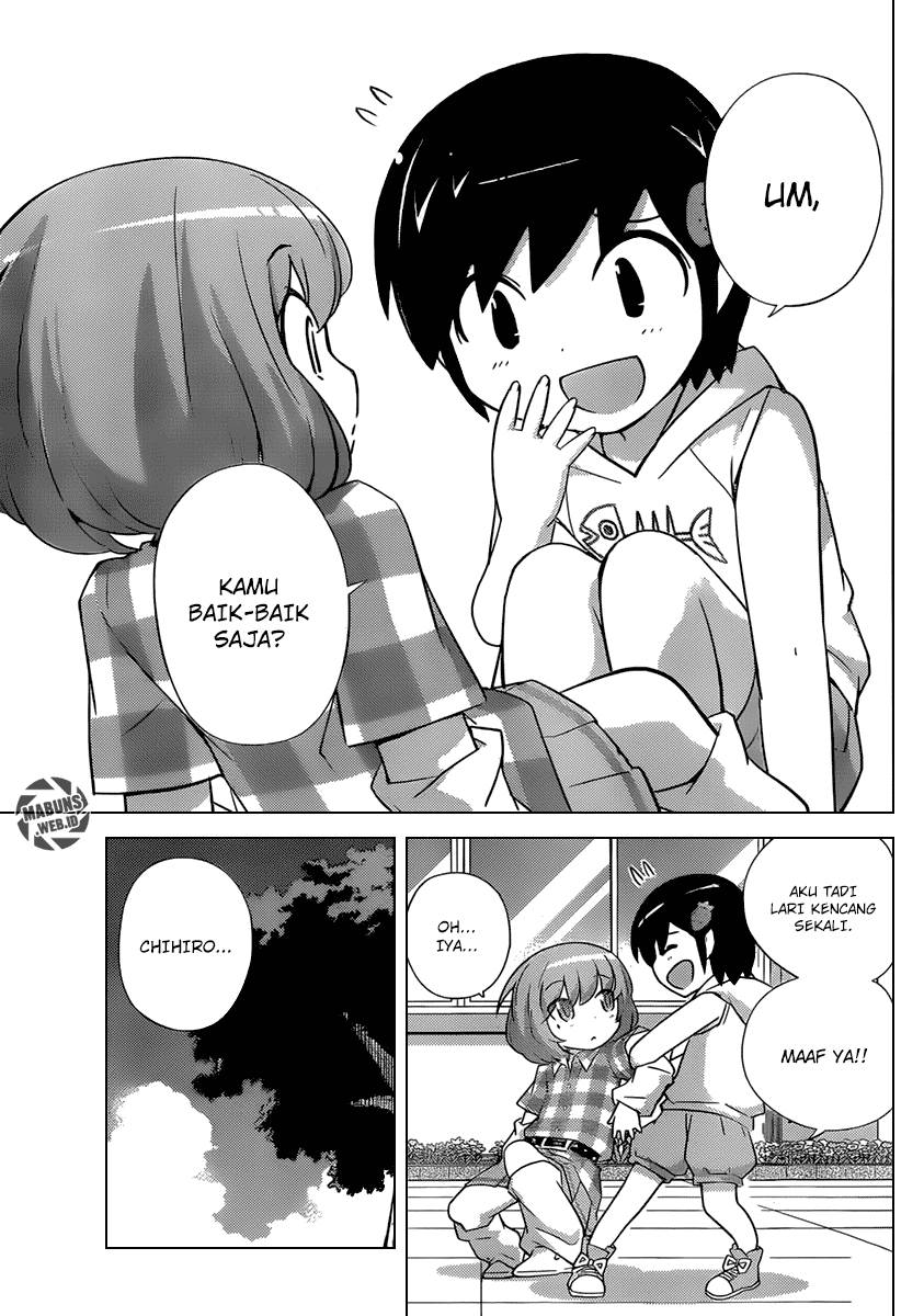 The World God Only Knows Chapter 239 Gambar 10
