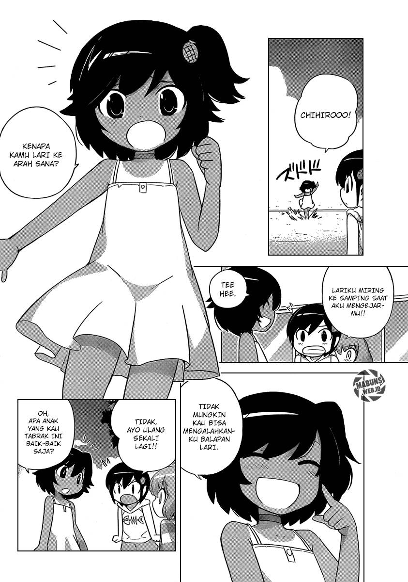 The World God Only Knows Chapter 239 Gambar 11