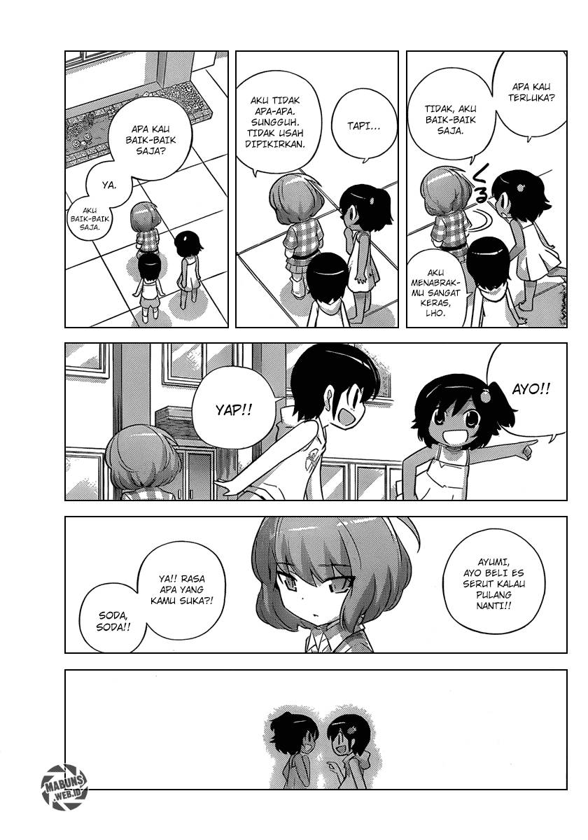 The World God Only Knows Chapter 239 Gambar 12