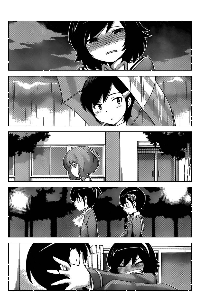 The World God Only Knows Chapter 239 Gambar 13