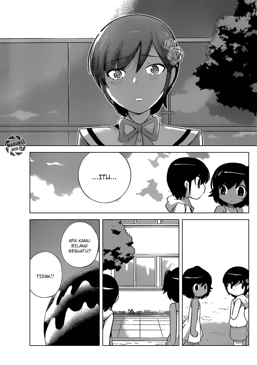The World God Only Knows Chapter 239 Gambar 14