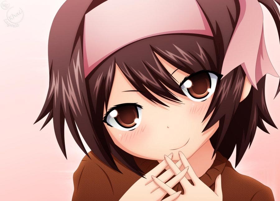 The World God Only Knows Chapter 239 Gambar 21