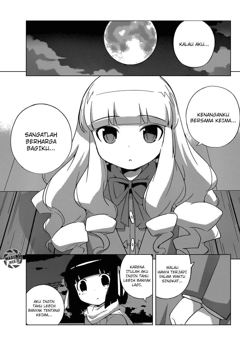 The World God Only Knows Chapter 240 Gambar 6