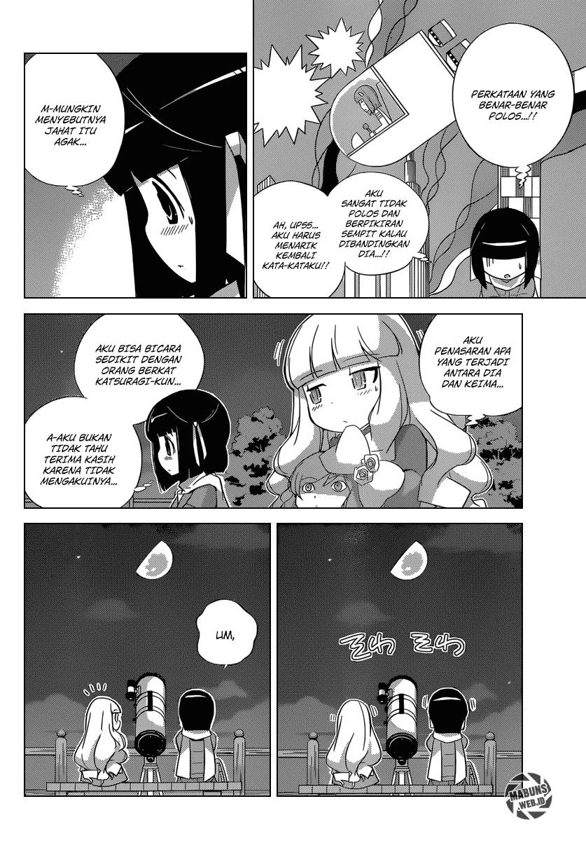 The World God Only Knows Chapter 240 Gambar 7