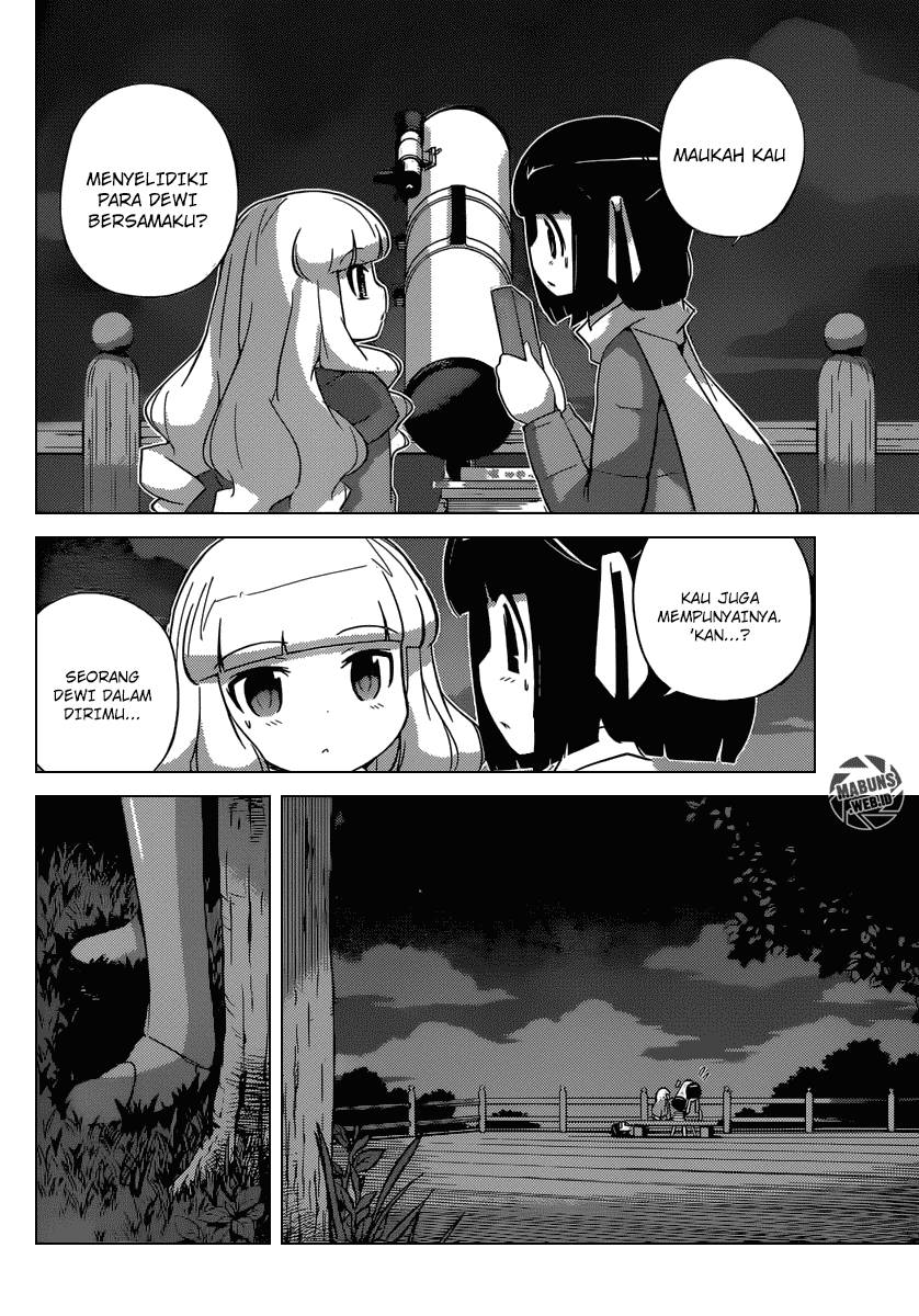 The World God Only Knows Chapter 240 Gambar 9