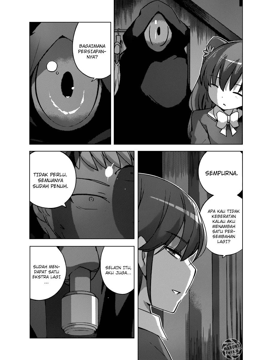 The World God Only Knows Chapter 246 Gambar 6