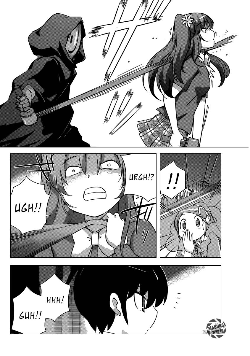 The World God Only Knows Chapter 246 Gambar 7