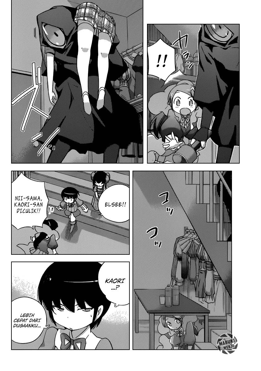 The World God Only Knows Chapter 246 Gambar 9