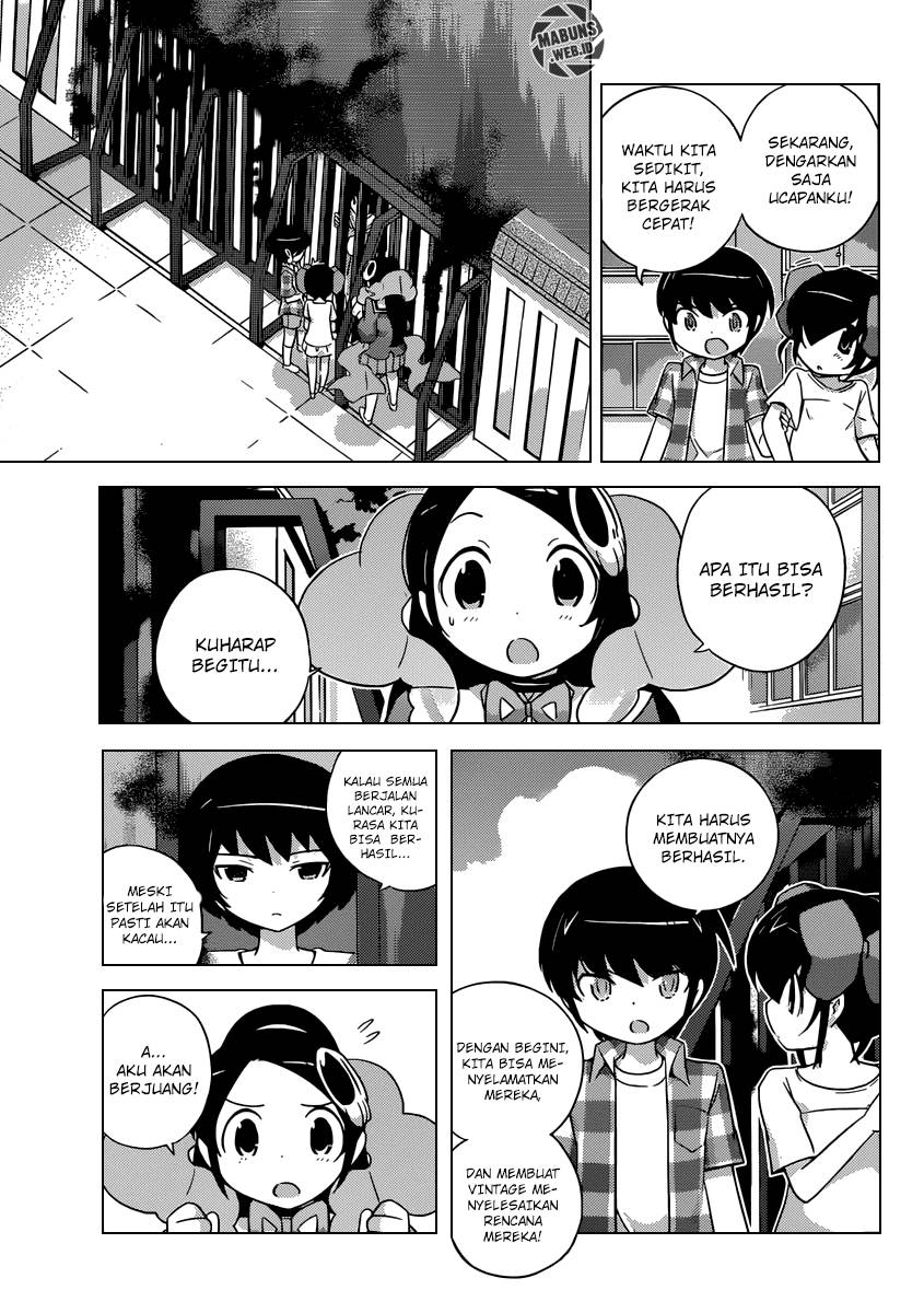 The World God Only Knows Chapter 246 Gambar 16