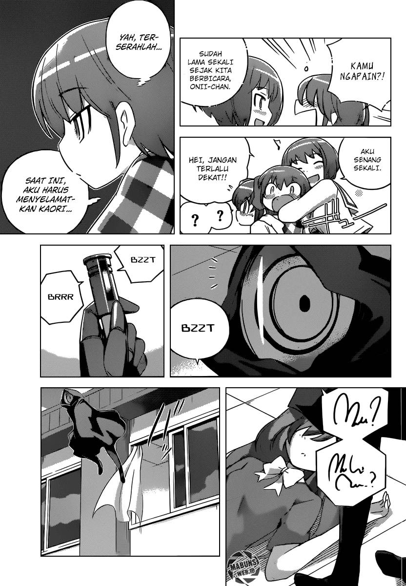 The World God Only Knows Chapter 247 Gambar 6