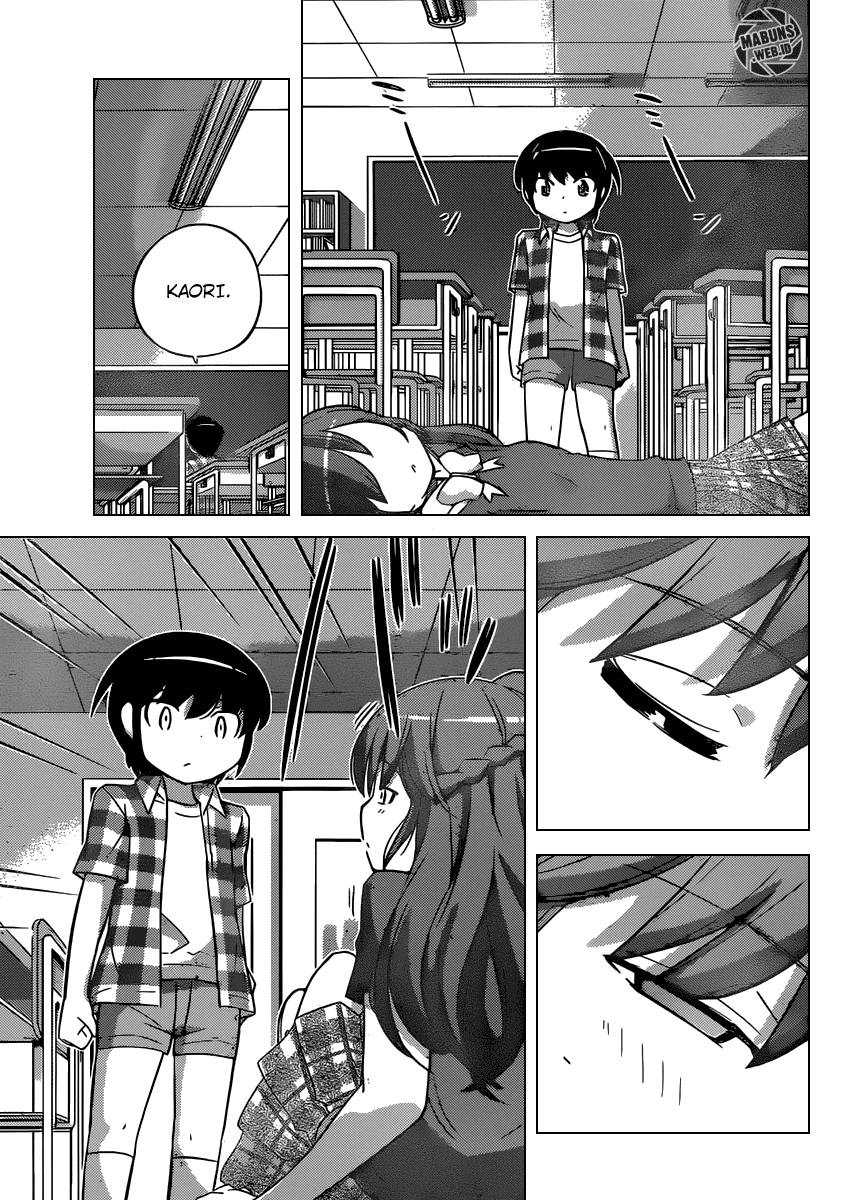The World God Only Knows Chapter 247 Gambar 10