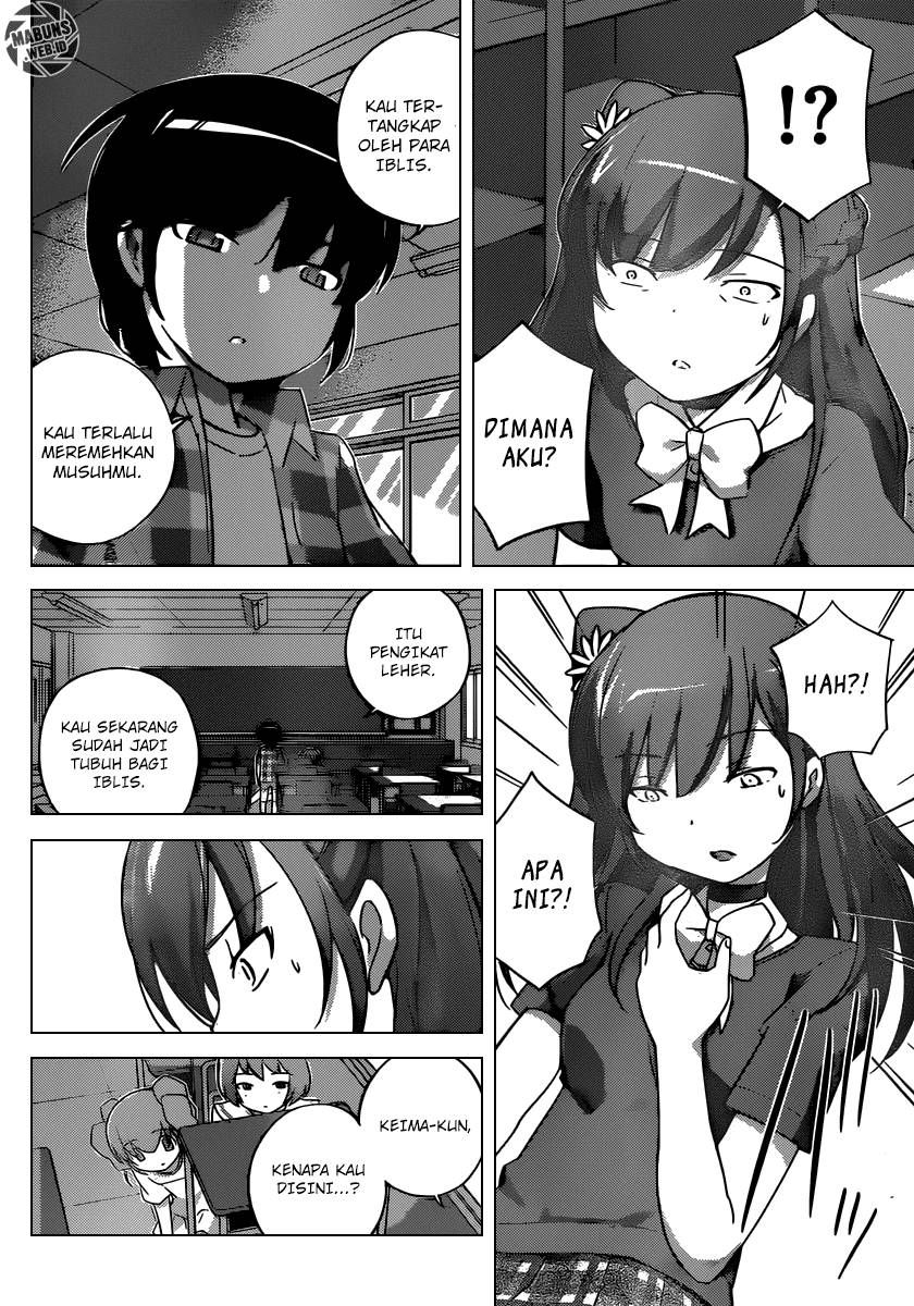 The World God Only Knows Chapter 247 Gambar 11