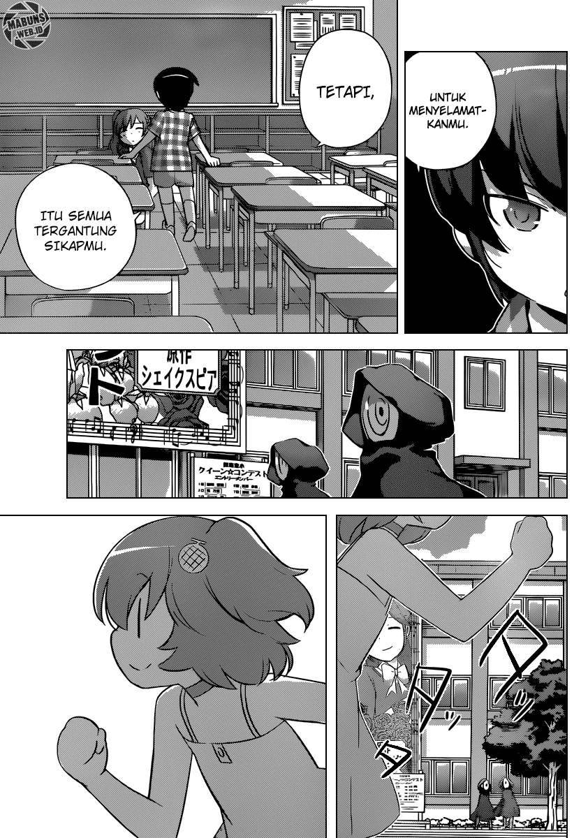 The World God Only Knows Chapter 247 Gambar 12
