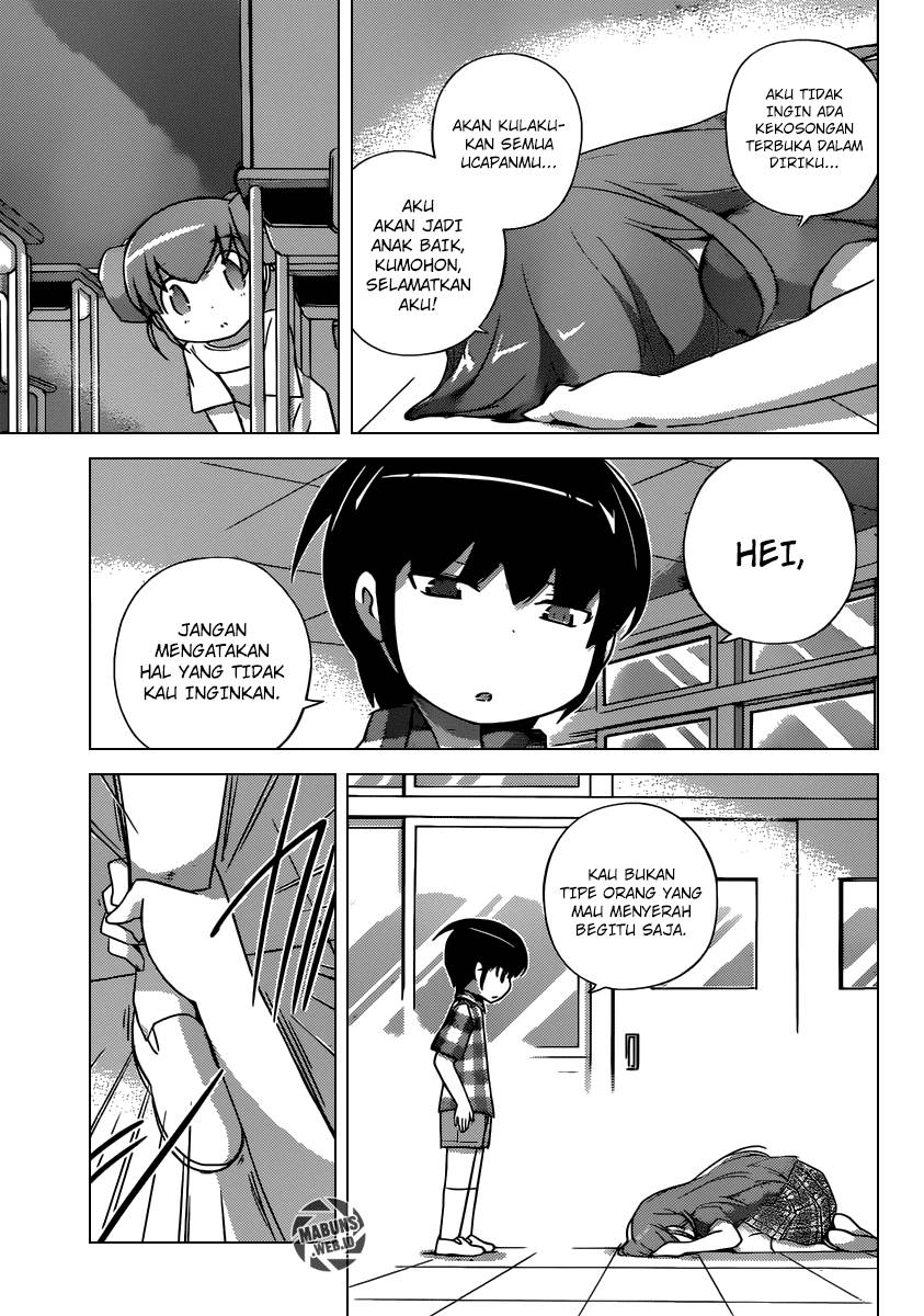 The World God Only Knows Chapter 247 Gambar 16