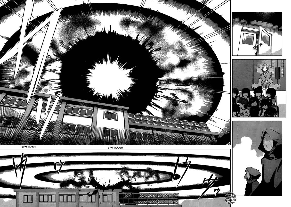 The World God Only Knows Chapter 249 Gambar 3
