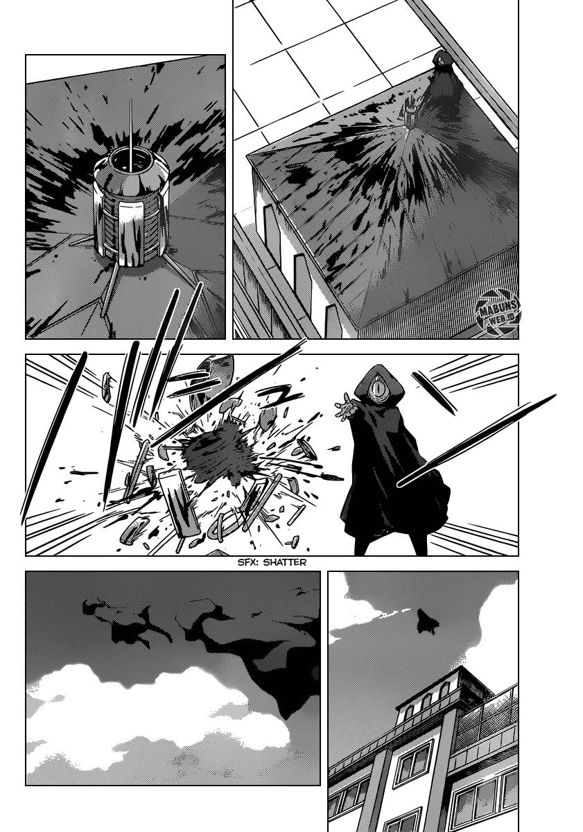 The World God Only Knows Chapter 249 Gambar 6