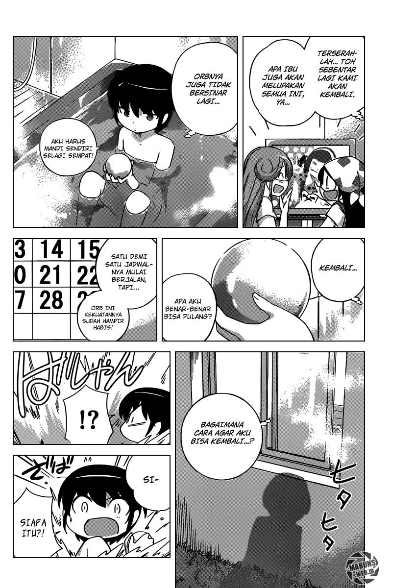 The World God Only Knows Chapter 249 Gambar 16