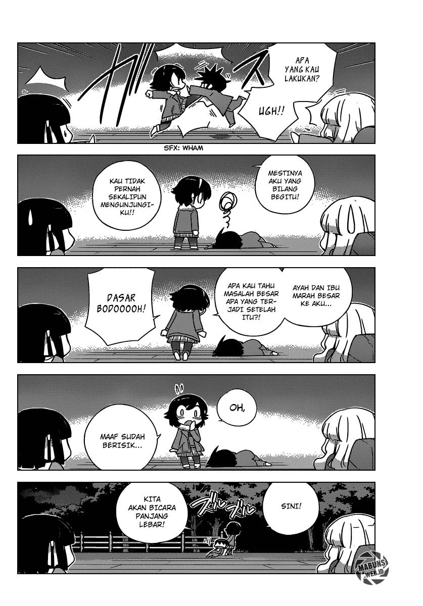 The World God Only Knows Chapter 252 Gambar 5