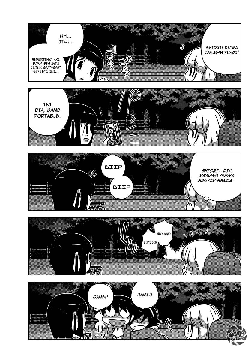 The World God Only Knows Chapter 252 Gambar 6