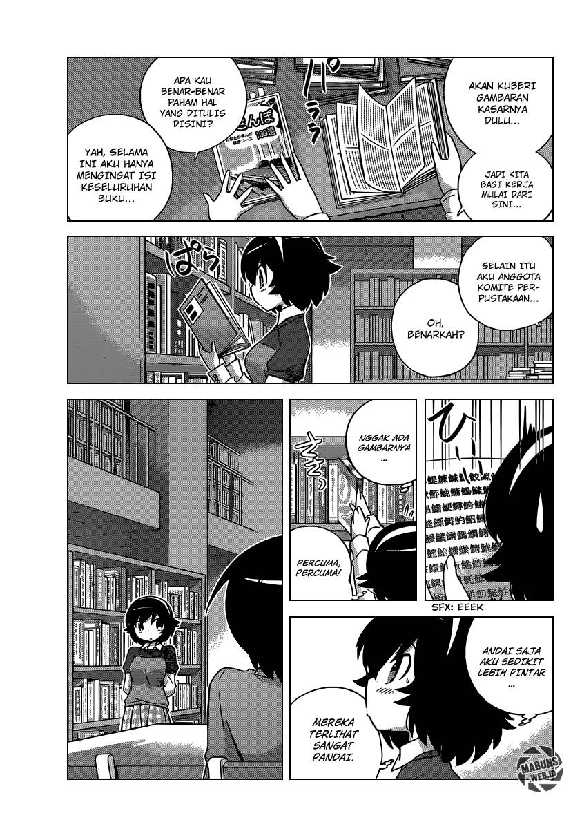 The World God Only Knows Chapter 252 Gambar 10