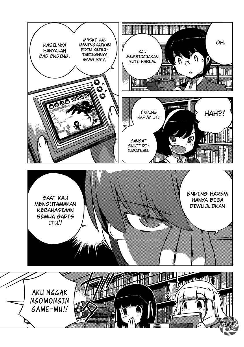 The World God Only Knows Chapter 252 Gambar 12