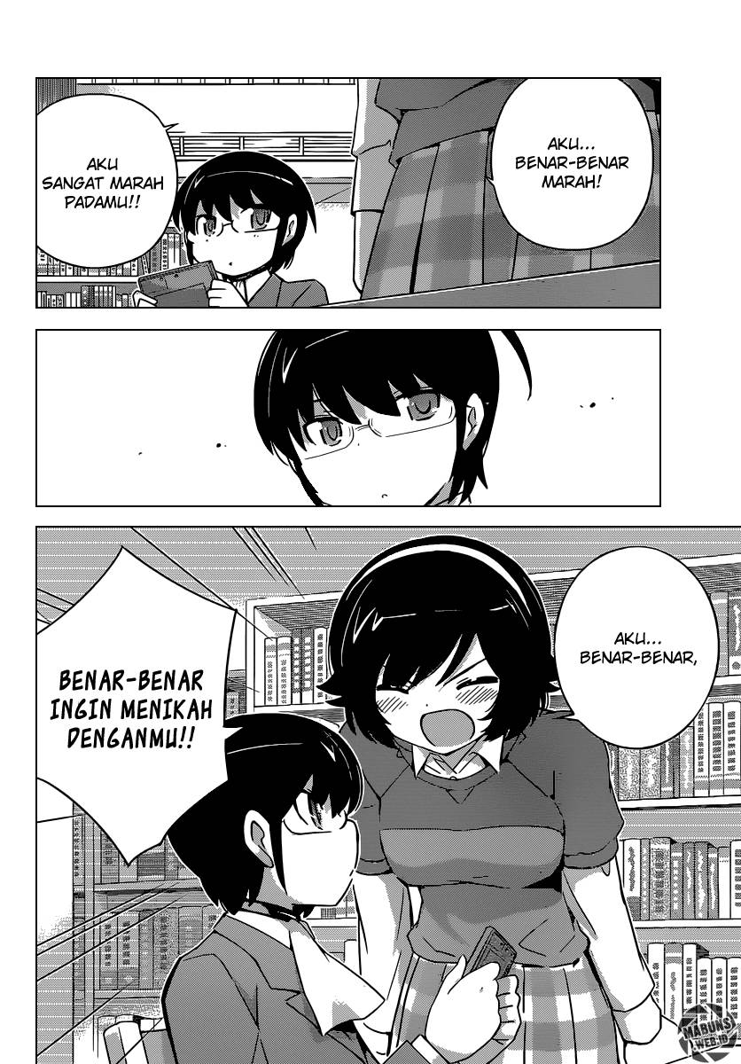 The World God Only Knows Chapter 252 Gambar 13