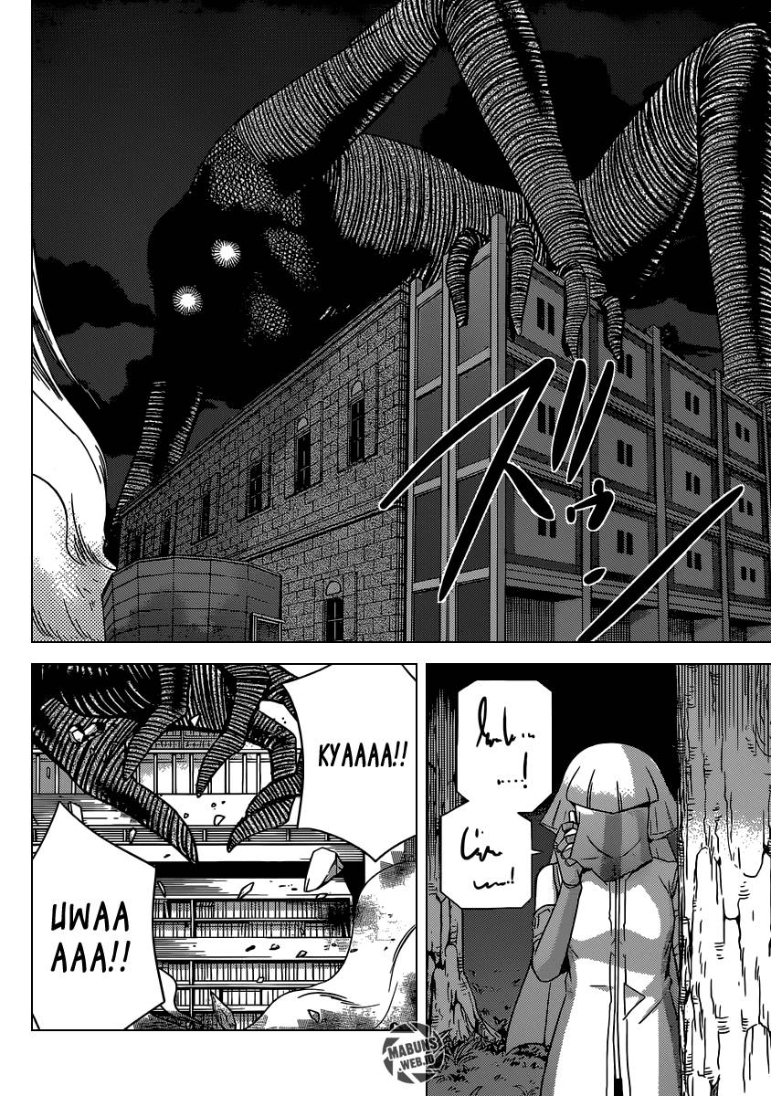 The World God Only Knows Chapter 252 Gambar 17