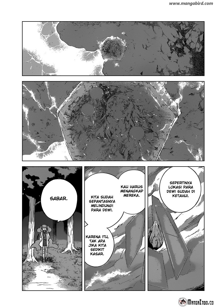 The World God Only Knows Chapter 253 Gambar 7