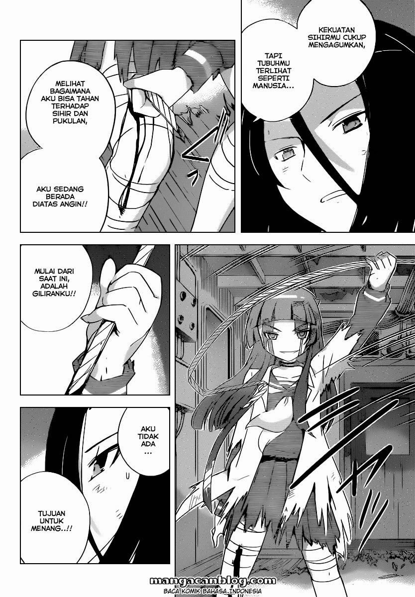 The World God Only Knows Chapter 259 Gambar 3