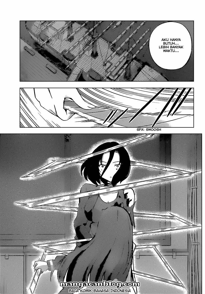The World God Only Knows Chapter 259 Gambar 4