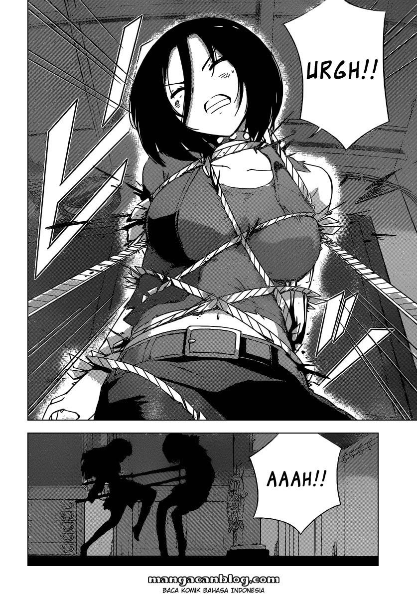 The World God Only Knows Chapter 259 Gambar 5