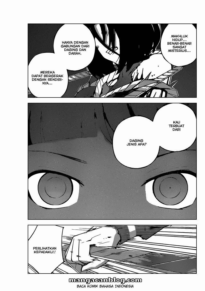 The World God Only Knows Chapter 259 Gambar 10