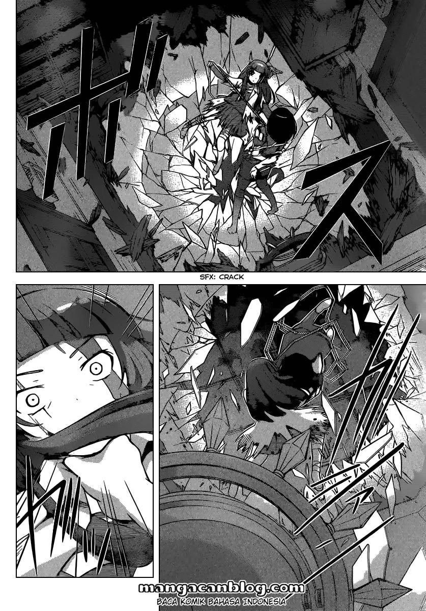 The World God Only Knows Chapter 259 Gambar 11