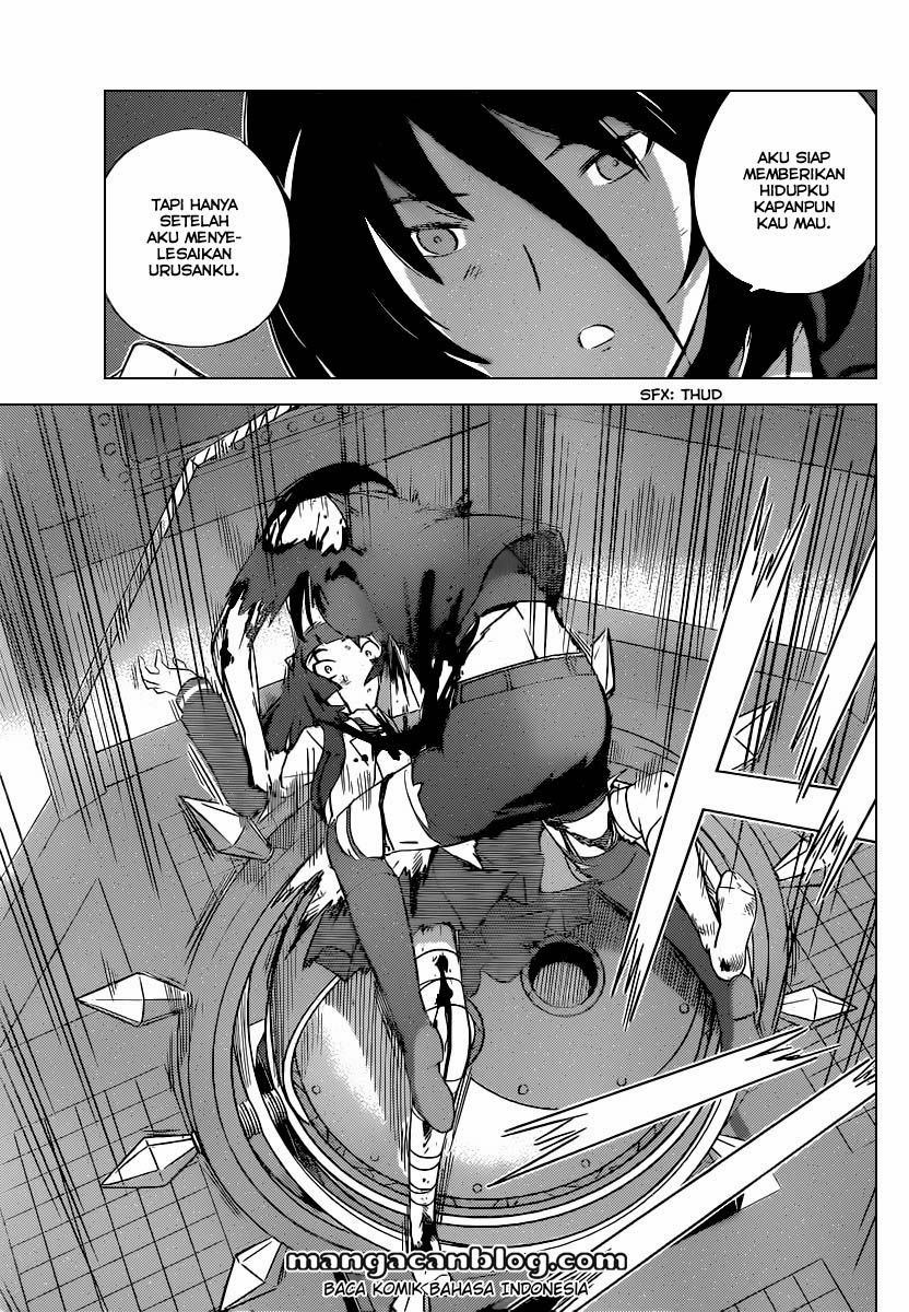 The World God Only Knows Chapter 259 Gambar 12
